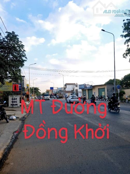 Bán Nhà 2 Mặt Tiền Đường Đồng Khởi, TP Biên Hòa, dt 4,2 x 39m, Giá 8,5 tỷ