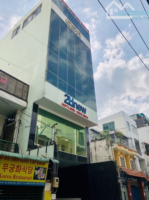 Building Khan hiếm đường D, vị trí ngay Đại Học GTVT bán gấp