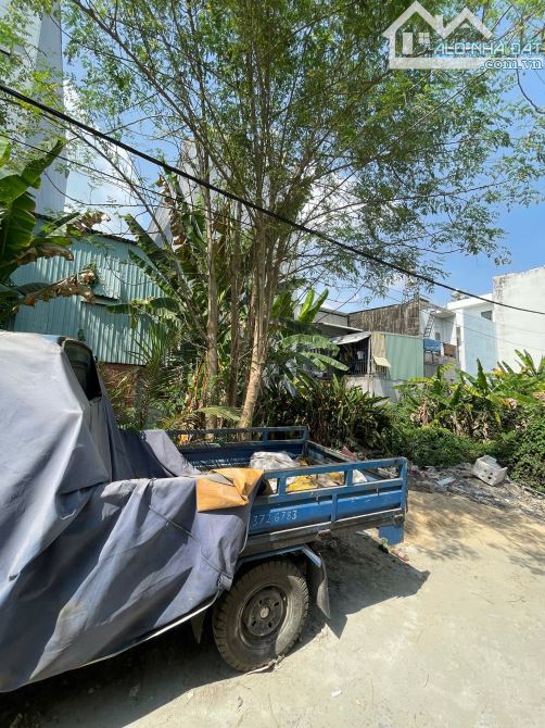 Bán lô đất hẻm xe hơi 140 Vườn Lài, phường An Phú Đông, Quận 12
