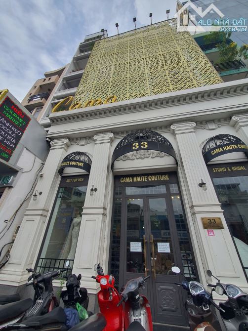 Building Mặt Tiền Hoàng Văn Thụ, Thu nhập cao, trục nối thông Quận 1 - Sân Bay TSN