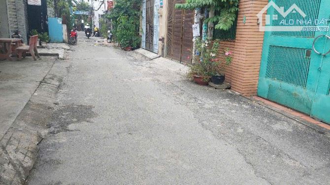 76M2, LÔ ĐẤT ĐẸP NGANG 4M2, HẺM XE HƠI, GẦN LÊ VĂN THỌ  P.9 GÒ VẤP, NHỈNH 3 TỶ
