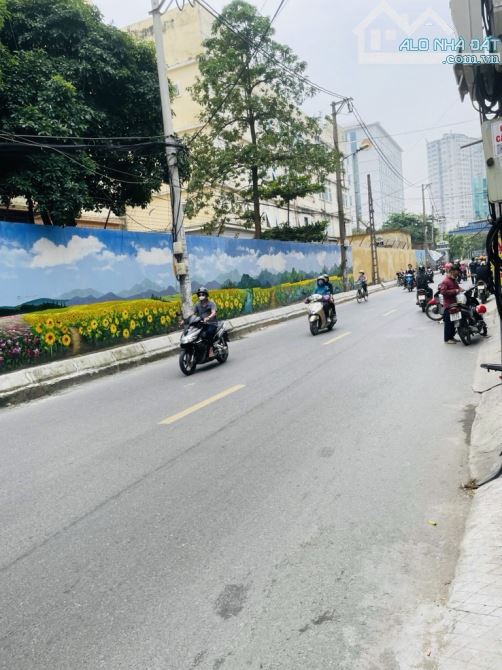 Mặt phố Xa La, Hà Đông, DT 48m2, 4 tầng, kinh doanh, vỉa hè, nhỉnh 12 tỷ