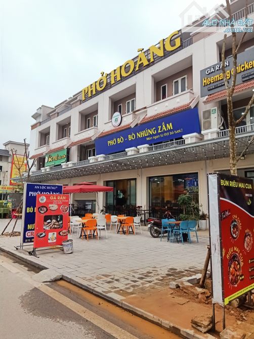 Hơn 20 tỷ 83 m2 5 tầng liền kề An Hưng trục đường đôi 36m kinh doanh đỉnh - 1