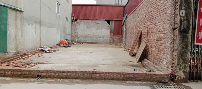 BÁN 86M2 ĐẤT, THỤY LÔI - THỤY LÂM - ĐÔNG ANH - NỞ HẬU - Ô TÔ TRÁNH