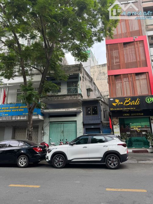 Mặt Tiền Lê Thị Hồng Gấm , DT: 6x14.4m nở 8.8m (103m2) , GPXD: Hầm 7 Tầng, 64 Tỷ TL