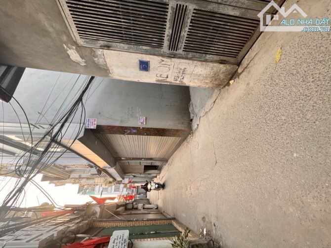 Bán nhà phố Vĩnh Hưng, Ngõ 126, ✅5.x TỶ- 34m2 - 20m Ra Ô Tô Tránh - Ngõ Nông Rộng- Giá Tốt