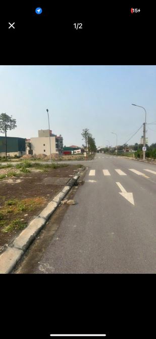 Bán đất yên trung thụy hòa dt 90m mt 4.5m hướng đn giá 2.8 tỷ