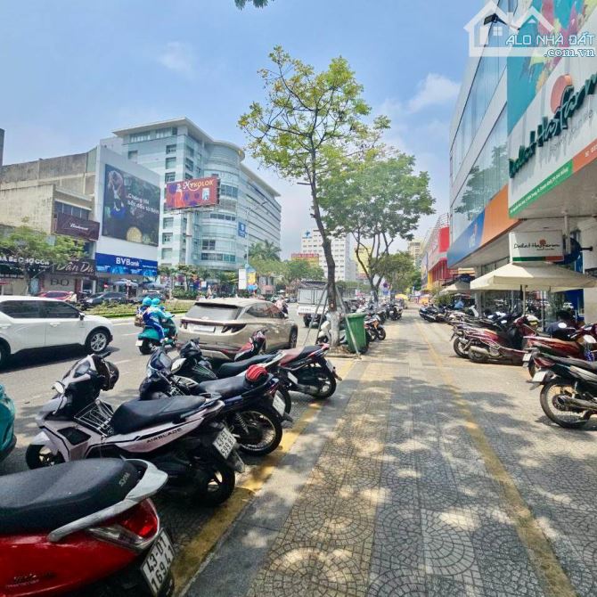 BÁN NHÀ 5 TẦNG MẶT TIỀN NGUYỄN VĂN LINH – VĨNH TRUNG – THANH KHÊ – TP. ĐÀ NẴNG