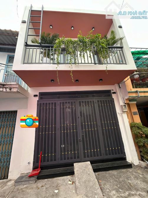 NHÀ 2 TẦNG 66M2 QUANG TRUNG P10 - 4,7TỶ