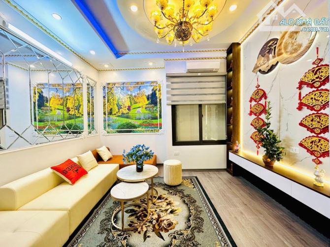 Tổ Ấm Lý Tưởng 4 Tầng 4 Ngủ Yên Lạc , Kim Ngưu - Nội thất hiện đại, ô tô đỗ cửa