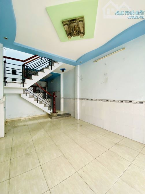 Bán nhà hẻm ô tô đỗ cửa Phạm Văn Bạch, Gò Vấp – 43m² – 2 tầng – Giá chỉ nhỉnh 4 tỷ