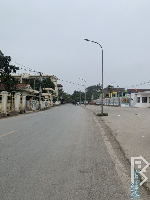 BÁN ĐẤT ĐẤU GIÁ TÂN ƯỚC THANH OAI