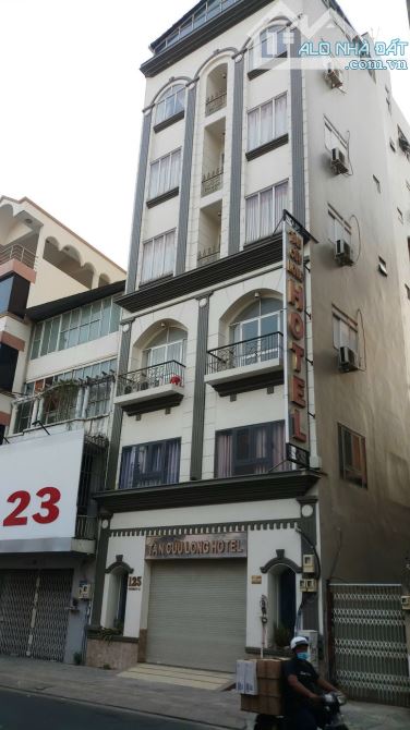 Bán Siêu phẩm Mặt Tiền Phạm Đình Hổ Q6 Dt 8 x 30m 7 Tầng Giá 68 Tỷ gần Chợ Lớn