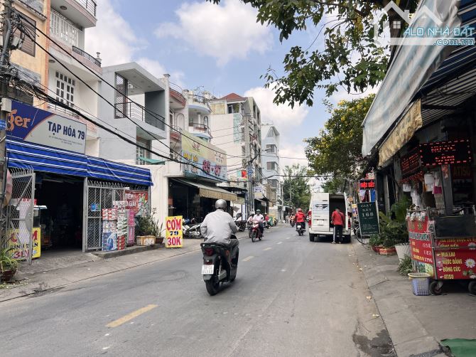 Bán nhà góc 2 mặt tiền kinh doanh khu Tô Hiệu, - dt 8x14 -  GIá 13.5 tỷ TL