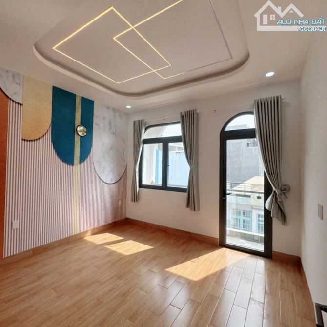 🏠 Nhà Chuẩn Đẹp! Hẻm Xe Hơi Kỳ Đồng Q3 - 54m² - 1 Trệt 2 Lầu ST - Gần Nhà Thờ