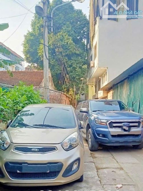 TT Ngọc Thụy 80m2 MT 5,6m ngõ Ô TÔ TRÁNH nhỉnh 11Tỷ.