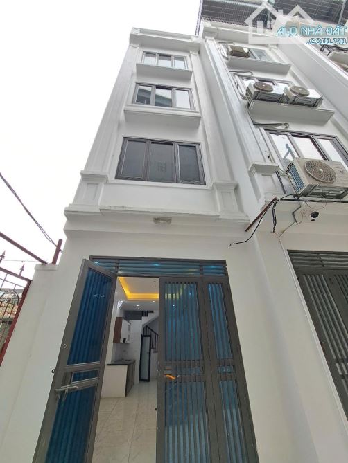 Nhà Đẹp phố Nam Dư - Hoàng Mai