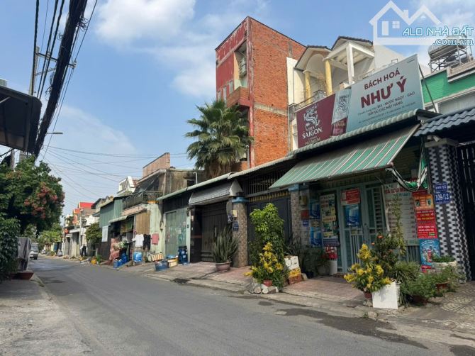 Bán Gấp  Đất Góc 2 Mặt Tiền Kinh Doanh Linh Xuân Thủ Đức