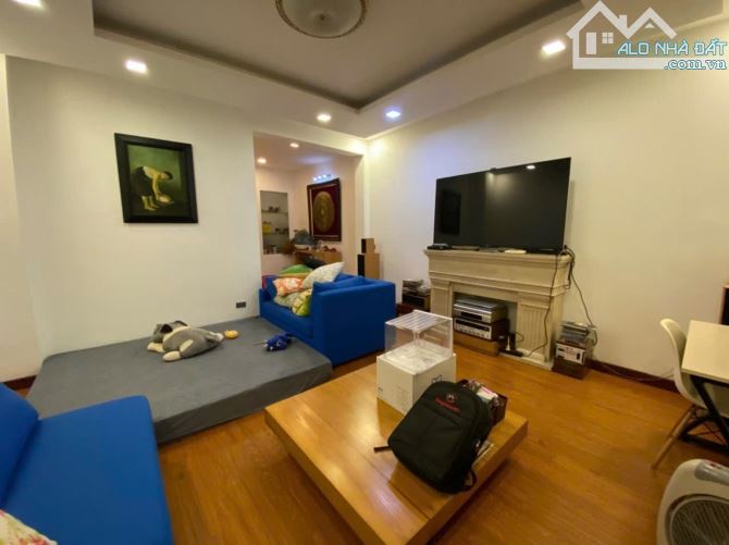 Bán nhà liền kề DT 80m x 4T x MT 5m quận Hà Đông, giá 21 tỷ