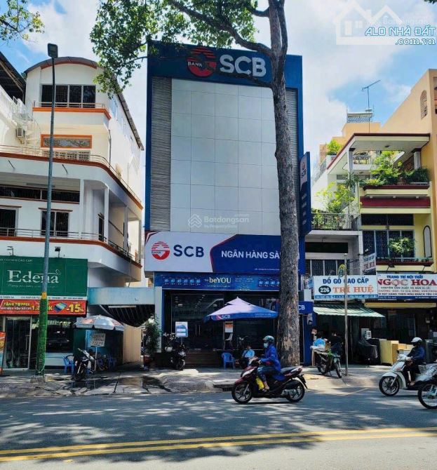 Mặt tiền KD Trần Quang Khải, Quận 1 - 6.1 x18m - 5 tầng, Thu nhập 600tr/năm. 32 tỷ TL