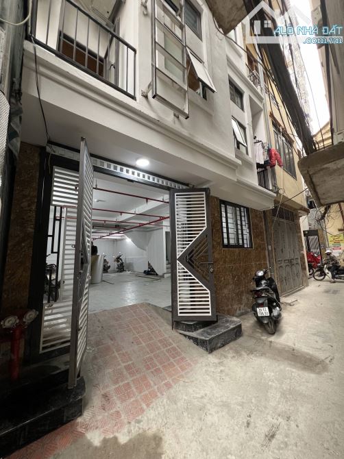 Bán Chung cư mini Tân Triều (HN), 74m2* 8t, 24 phòng=80tr/tháng, oto đỗ cửa, 19,8tỷ