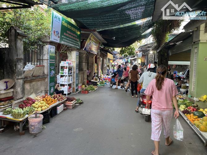 Bán đất tổ 6 Yên Nghĩa 50m2/lô, oto vào tận nơi. Ngay chợ, vđ4, ĐH Phenika