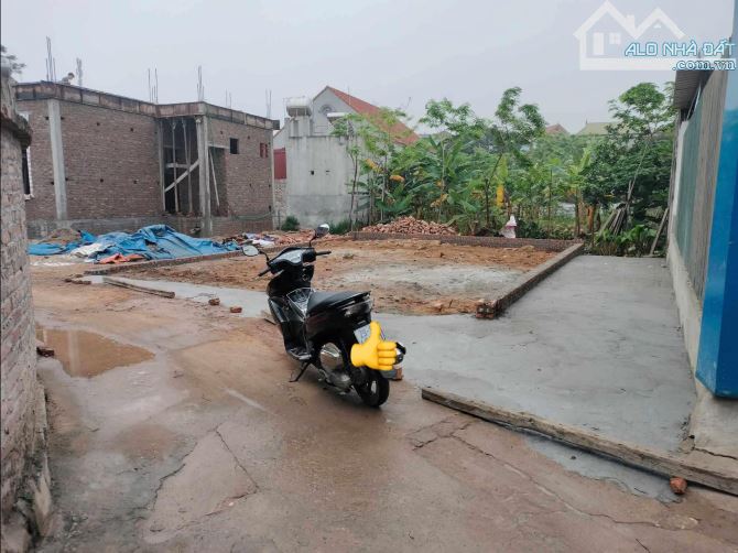 Bán nhanh lô góc 2mặt thoáng đẹp 80m full sổ đẹp -Đông Xuân -Sóc Sơn .