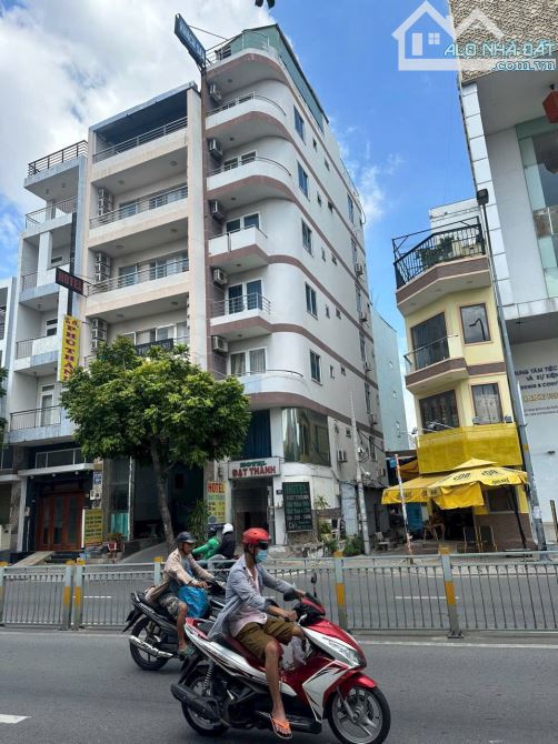 Góc 2MTKD Lũy Bán Bích - Nhà 7 Lầu thuê 45tr./th - GIá Tốt 14 tỷ