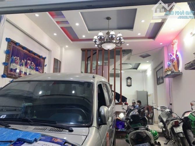 BÁN NHÀ ĐẸP ĐƯỜNG SỐ 6, P15, GÒ VẤP. DT: 52m (4.6x11) CHỈ 7.2 TỶ