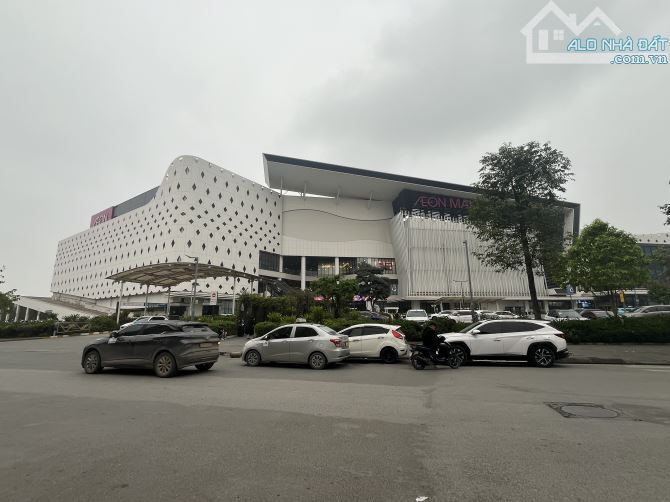 Bán đất kđt Dương Nội phân lô vỉa hè, cạnh Aeon Mall~300m, 50m2/4m mặt tiền, 10.x tỷ