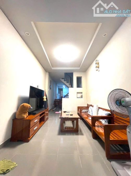 🔥HẺM XE HƠI🔥 - SÁT KHU D2 P.25 BÌNH THẠNH - 60M2 - CHỈ NHỈNH 5 TỶ.