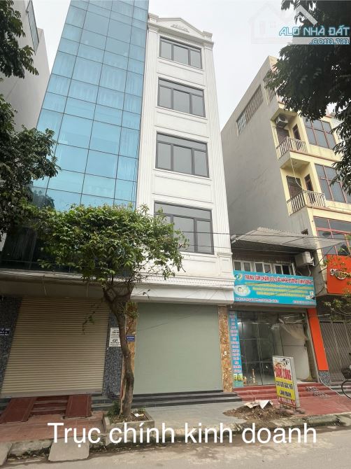 Bán nhà kđt Dương Nội phân lô via hè, view công viên 50m2/4m mặt tiền, 12.x tỷ