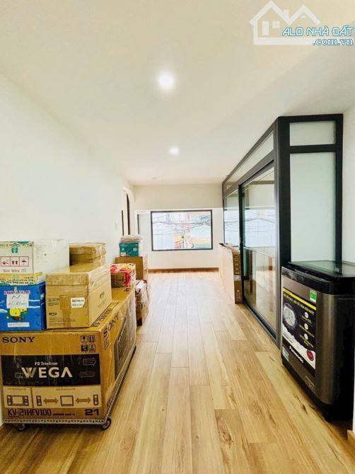 Chính chủ bán nhà; HXH Cây Trâm(Nguyễn Văn Khối) DT61m2; 2tầng; trung tâm tiện ích bao phủ