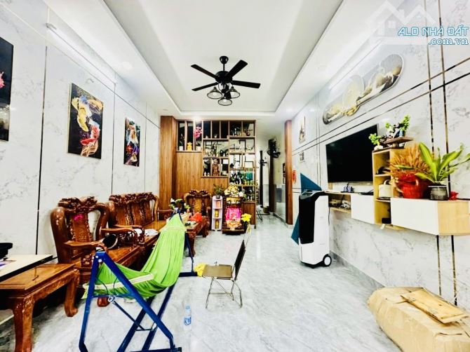 🏡(Q.TÂN PHÚ) HẺM Ô TÔ - LÊ TRỌNG TẤN - 4 TẦNG - 69M2 - NHÀ MỚI - GIÁ NHỈNH 6 TỶ🔥