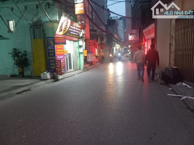🔥 KIM GIANG 98m² x 7T + HẦM – THANG MÁY – NGÕ TO NHƯ PHỐ – GIÁ 21 TỶ