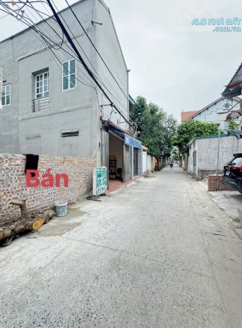 BÁN ĐẤT ĐẶNG XÁ, GIA LÂM_ 45m2, MT 4m, 5,1 TỶ