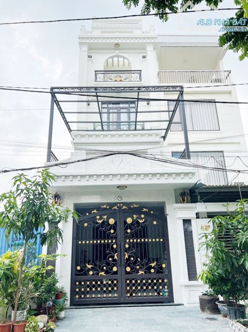 Bán nhà khu phân lô Thư Trung 2 - 193 Văn Cao. DT 90m2 x4T