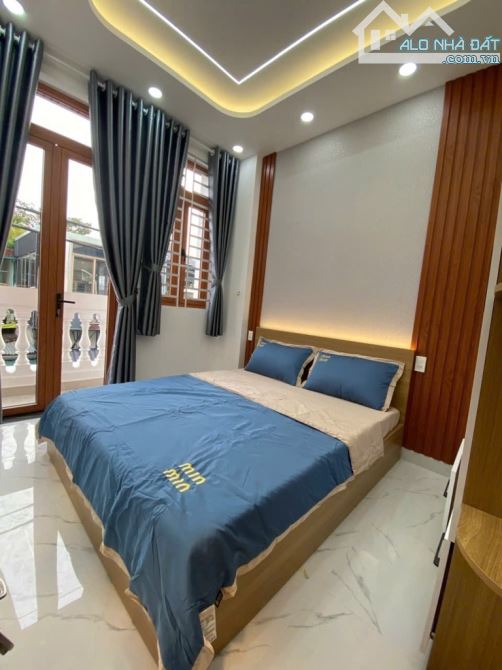 SIÊU PHẨM SANG SỊN MỊN MTKD ĐƯỜNG HÀ BỔNG - 60M2 NGANG ĐỈNH 6M - 2 TẨNG - NHỈNH 5 TỶ - 10