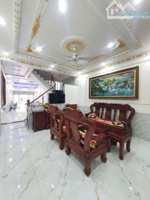 12Tỷ__101m2__Nhà 1T2L Hoàn Công__ngay sau lưng Go Dĩ An__mặt tiền đường Võ Thị Sáu (GS14) - 10
