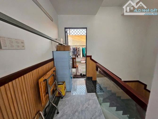 Bán nhà hẻm xe tải 5m khu đồng bộ Nguyễn Duy Cung,P.12, 4 x 15 NH 6.2, 5 lầu giá 7.1 tỷ tl - 11