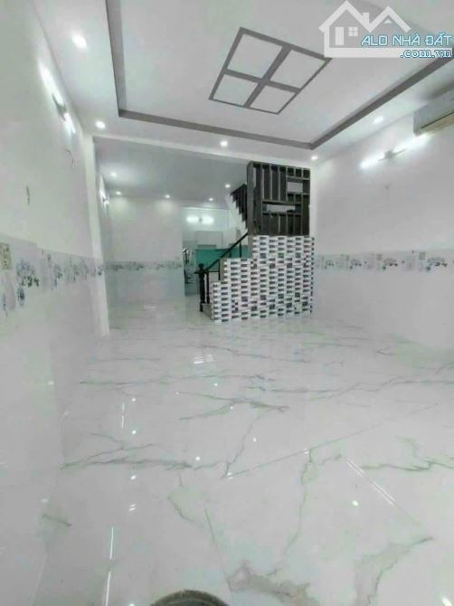 Bán nhà 1lầu hẻm 5m TTH20 P.Tân Thới Hiệp Quận 12. - 1
