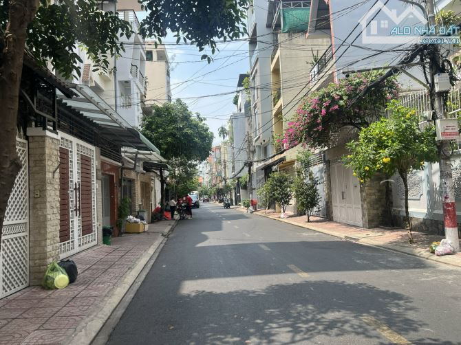 Bán Nhà Hẻm 158 Hoàng Hoa Thám - HXH 8M Khu VIP Nhà Ga T3 - DT 80m2 [4x20m] - 13.5 tỷ - 1