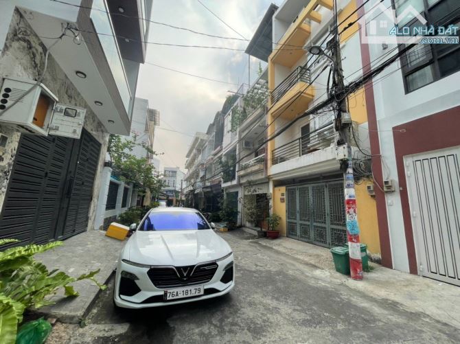Bán nhà hẻm 8m - 158 Hoàng Hoa Thám, P12, Tân Bình - 4mx20m - Giá chỉ 11.7 tỷ còn TL - 1