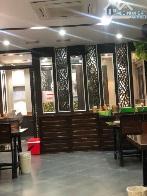 BÁN NHÀ MẶT PHỐ TRƯƠNG CÔNG GIAI – 75M² – 2TẦNG – MT 5.5M –VỈA HÈ RỘNG KINH DOANH– 43,x TỶ - 1