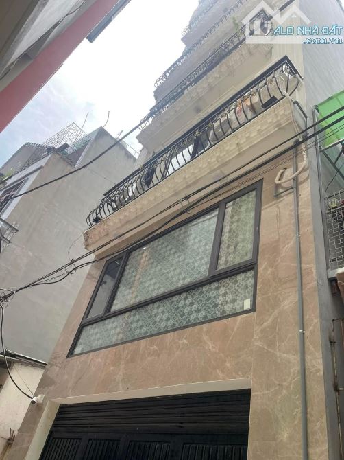 BÁN NHÀ XUÂN ĐỈNH TÂY HỒ DT: 60m2- 7tầng-MT: 4.8m- Giá: 16.8tỷ FULL NỘI THẤT. - 1