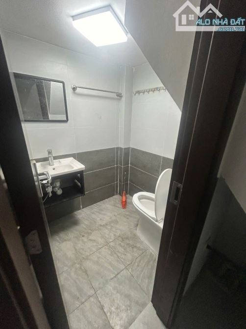 Cần tiền bán gấp nhà đẹp xuất sắc TT Đống Đa- Tôn Đức Thắng 3,5 tỷ, 20m2, 4 tầng, 3PN, 3WC - 1