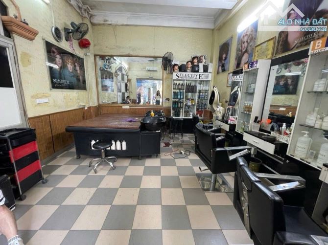 BÁN NHÀ THÁI HÀ  ĐỐNG ĐA , NHÀ 5 TẦNG CŨ, GIÁ 11.2 TỶ,NGÕ THÔNG , KINH DOANH, - 1