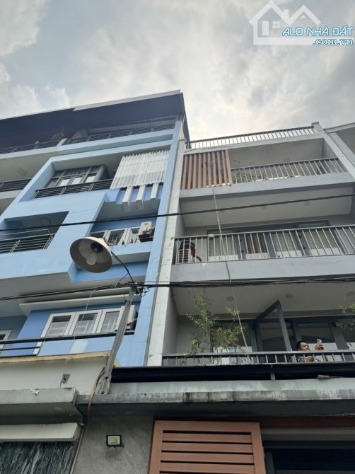 C93 🔥 BÁN NHÀ MẶT TIỀN ĐƯỜNG NỘI BỘ – LÊ VĂN LƯƠNG, QUẬN 7 – 4 TẦNG, 4PN, CHỈ 15 TỶ 🔥 - 1