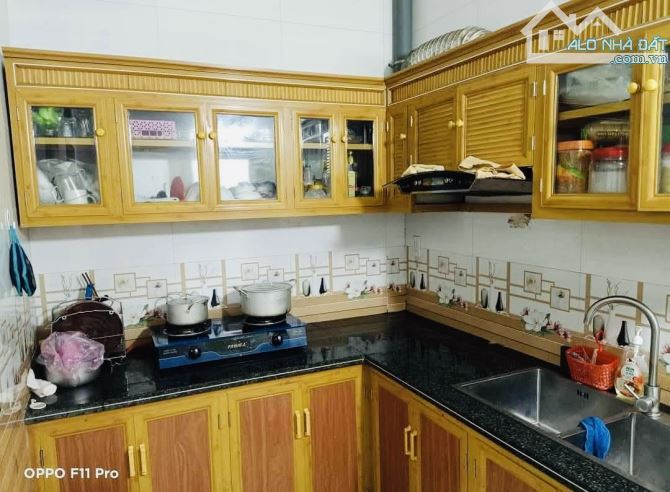 3,xtỷ. Đồng Hòa, Kiến An – Nhà dân xây 2 tầng đl, 86m², ô tô đỗ cửa ngày đêm