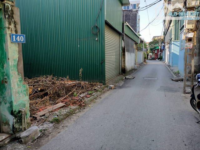 BÁN ĐẤT ĐẸP NGÕ BÁT KHỐI - 72.2M² - Ô TÔ TRÁNH - KINH DOANH ĐỈNH - GẦN CẦU VĨNH TUY - - 1